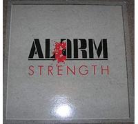 STRENGTH LP (VINYL) UK IRS 1985