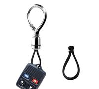 Strength: Our zinc alloy key chains undergo multi-layer elect