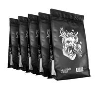 Strength Shop Carbonato di Polvere, 5 X 200 G