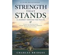Strength That Stands: A Journey Through the Psalms