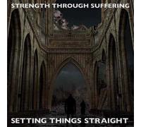 Strength Through Suf - Setting Things Straight - CD - K72z