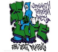 Strength Through Unity: Spirit Remains by 25 Ta Life