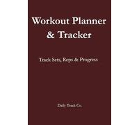 Strength Training Log: Track Sets, Reps & Progress