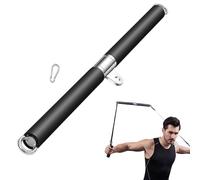 Strength Training Straight Rod - Muscle Building Tool Straights Rods Heavy Duty | Heavy Duty Workout Tool Muscle Building | Stainless Steel Lifting Straight Rod For Chest, Shoulder, Arm, Back