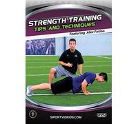 Strength Training Tips And Techniques