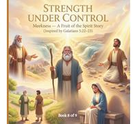 Strength Under Control: Meekness - A Fruit of the Spirit Story