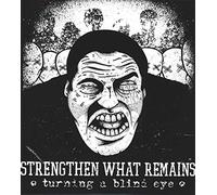 STRENGTHEN WHAT REMAINS - TURNING A BLIND EYE