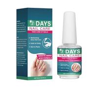 Strengthening Nail Hardener, 15ml Protective Agent, Gentle Liquid with Growth Feature, Authentic Material Formula, Nail Care Display with Smooth Design, Hardener for Finger Toenail Home