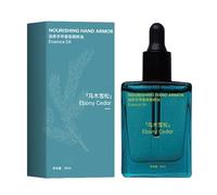 Strengthening Nail Oil - 30ml Natural Fingernail and Toenail Care, Woody Fragrance with Deep Moisturizing Properties,damaged Nails, Manicure and Pedicure Maintenance, Shiny Nails for Daily Use