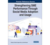 Strengthening SME Performance Through Social Media Adoption a (Copertina rigida)