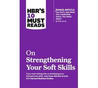 Harvard Business Review Daniel Goleman A HBR's 10 Must Reads on Str (Tascabile)