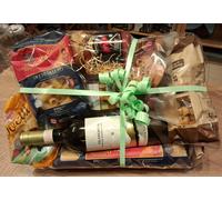 STRENNA PASQUALE IL GOLOSONE CON TANTI PRODDOTTI DI ALTISSIMA QUALITA