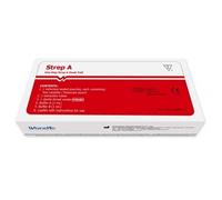 STREP A - SELFTEST TAMPONE Faringeo STREPTOCOCCO AUTODIAGNOSI