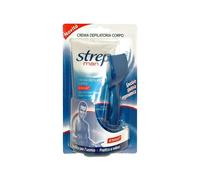 Strep Uomo Crema Depilatoria Corpo 200 Ml.
