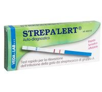 STREP' ALERT Test 1pz