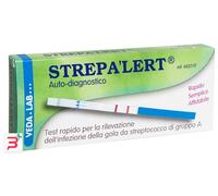 STREPTOCOCCO ALERT TEST 1 PEZZO