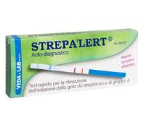 Noi Test Streptococco Alert Test 1 Pezzo