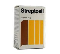 STREPTOSIL NEOMICINA polvere 10g