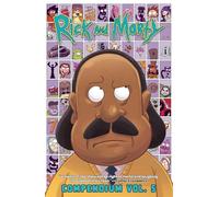 Stresing, Fred C. - RICK AND MORTY COMPENDIUM 05: 5
