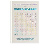 Stress: 100 Stress-Relieving Word Search Puzzles to Sharpen Your Mind: 3