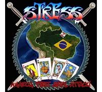 STRESS - Amazon, First Metal Attack!