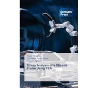 Stress Analysis of a Chassis Frame Using FEA