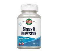 Stress B Magnesio Glicinato 60 Veg Caps Di Kal