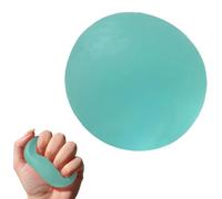 Stress Balls, Sensory Squeeze, 2.36 Inches Moldable Toy, Anti Fidget Design, Relaxation Accessories, Best Usage Accessory for Kids Adults Home Office School Travel Commuting Party Favors & Goodie Bags