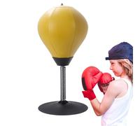 Stress Boxe Bag - Tress Buster con tazza di aspirazione, | Velocità di reazione allenamento