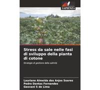 Stress da sale nelle fasi di sviluppo della pianta di cotone: Strategie di gestione della salinità