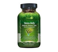 Stress-Defy Bilanciato Rilassato Calmo 84 Contenuto Da Irwin Naturals