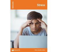 Stress: Issues PSHE & RSE Resources for Key Stage 3 & 4: 470