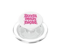Stress Mich Nicht Tedesco Relax e Take it Easy PopSockets PopGrip per MagSafe