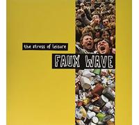 Stress Of Leisure - Faux Wave