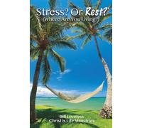 Stress? Or Rest?: Where Are You Living?