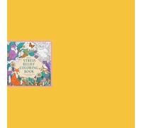 ✨ Stress Relief Coloring Book: Animals, Landscapes, Flowers, Mushrooms, and Relaxing Patterns for Adults to Unwind & Find Inner Calm