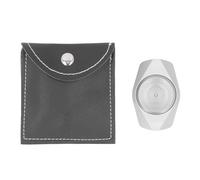 Stress Relief Hand Bearing Toy, Stress Relief, Enhanced Focus, and Habit Breaking Companion, Anti Anxiety Stainless Steel Silent High Speed Sensory Fingertip Rotation Toy