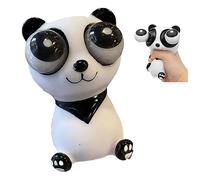 Stress Relief Hand Fidget Sensory Toy with Pop Out Eyes | Enhance wrist strength and dexterity with this reusable squeeze toy for parties and family gatherings