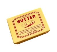 Stress Squeeze Toy | Slow Rebound Sensory Butter Toy | Squeeze Butter Fidget | for Home Classroom School Party Gathering Office Outdoor Study