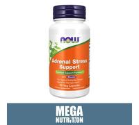 Stress Supporto Formula Con Funghi Reishi, Relora, Vitamina C 90 Capsule Veg