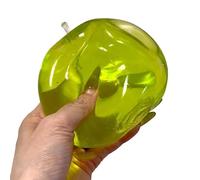 Stress Toys - Fidget Balls Sensory Squeeze Toys | Soft Elastic Relief Design Portable Lightweight Grip Friendly Home Office for Adults, Kids, Stress Relief or Focus Calm