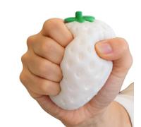 Stress Toys - Hand Exercise and Fidget Set for Relaxation | Durable Foam with Variety of Shapes Enhances Grip Strength Calms Nerves Supports Mindful Play at Home or Office