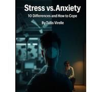 Stress vs. Anxiety: 10 Differences and How to Cope