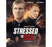 Stressed To Kill (Blu-ray) Bill Oberst Jr. Armand Assante Bill Oberst Jr.