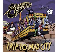 Stressor Trip to Mad City (CD) Album