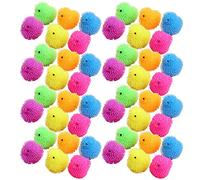 Stret Sollievo Puffi Pollo Piccoli Giocattolo Morbido Con Leggero Ottimo Per I Bambini Adulti Sensoriali Per Aiutare L'ansia Autismi Puffi Pollo Con Pacchetto Festa Leggero Piccole