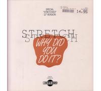 Stretch (70's Rock Group) - Why Did You Do It 7 Inch (7" Vinyl 45) UK Anchor 1975