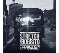 Stretch and Bobbito + The M19s Band No Requests (CD) Album