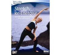 Stretch and Re-Energise Workout - Fit for Life Series [Edizione: Regno Unito]
