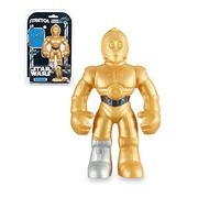 STRETCH ARMSTRONG, personaggio di 18 cm, personaggio elasticizzato, C-3PO, giocattolo per bambini dai 5 anni, GIOCHI PREZIOSI, TR404